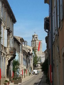 Rue de Grignan