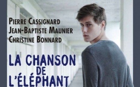 affiche la chanson de l'éléphant