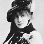 Sarah Bernhardt en 1880