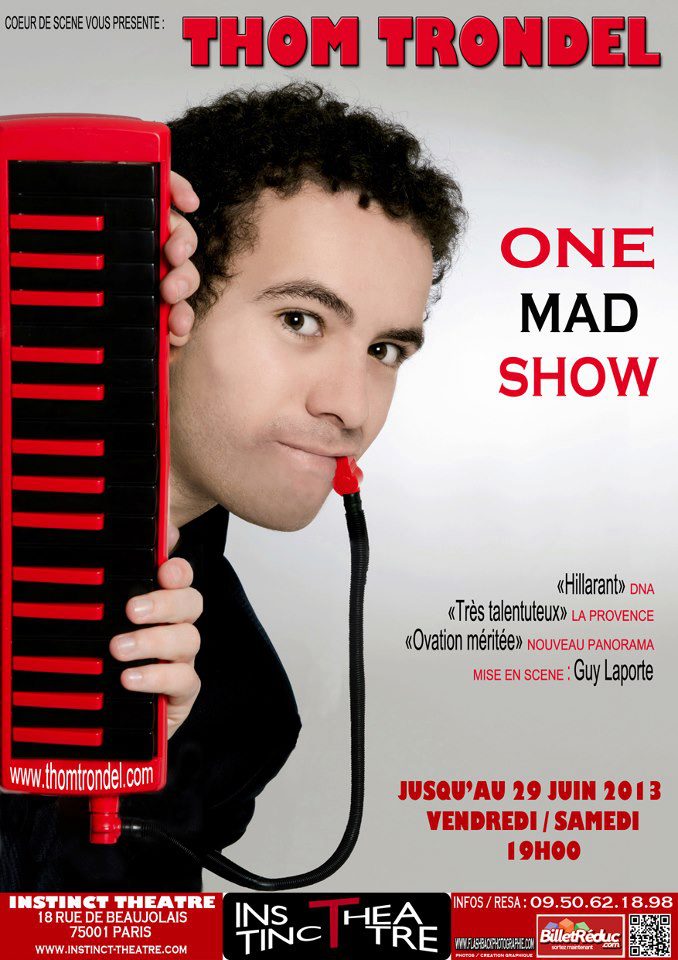 One Mad Show