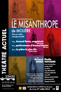 Le Misanthrope