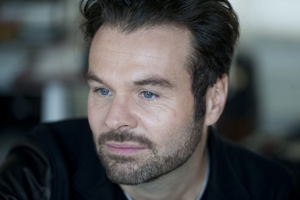 Rencontre avec Ladislas Chollat, metteur en scène Esprit Paillettes