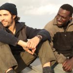 Omar Sy et Charlotte Gainsbourg dans Samba – Crédits photo: Gaumont