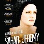 Affiche Sahar et Jeremy