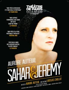 Affiche Sahar et Jeremy