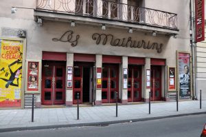 théâtre des Mathurins