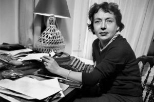 marguerite duras - D.R