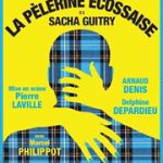 la pélerine écossaise