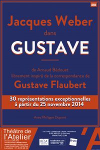 Gustave affiche