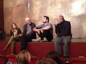 Mélanie Thierry, Jean-Louis Martinelli, Stanley Weber et Feodor Atkine