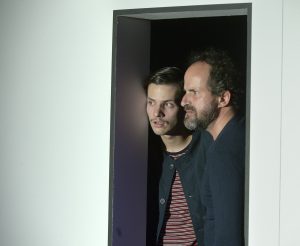 Loïc Mobihan & Lionel Abelanski - Crédits photo: Pascal Gély