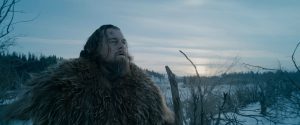 DiCaprio, The Revenant - Copyright Twentieth Century Fox France