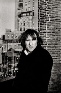 Depardieu New York 1990- copie