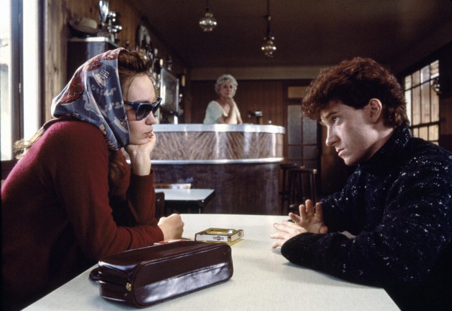 Marianne Basler et Thierry Frémont, Les Noces Barbares, 1987