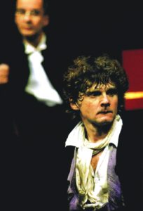 Olivier Baumont, Nicolas Vaude, Le Neveu de Rameau - Droits réservés