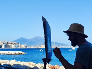 Régis de Martrin-Donos, Italie, 2025