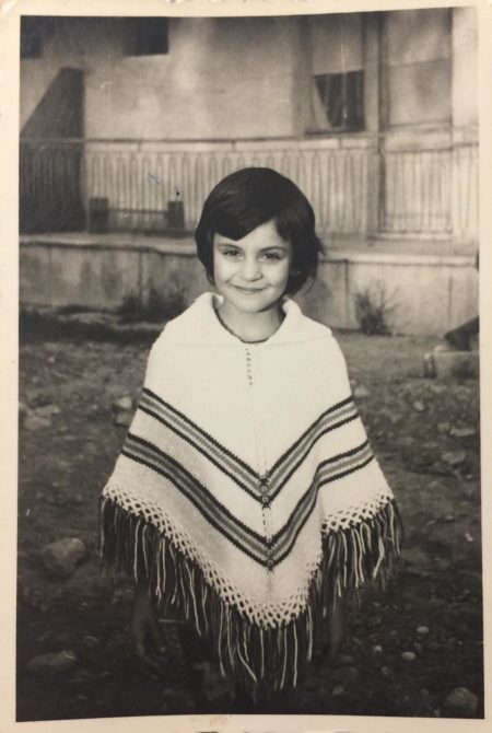 Adina Cartianu, archives personnelles.