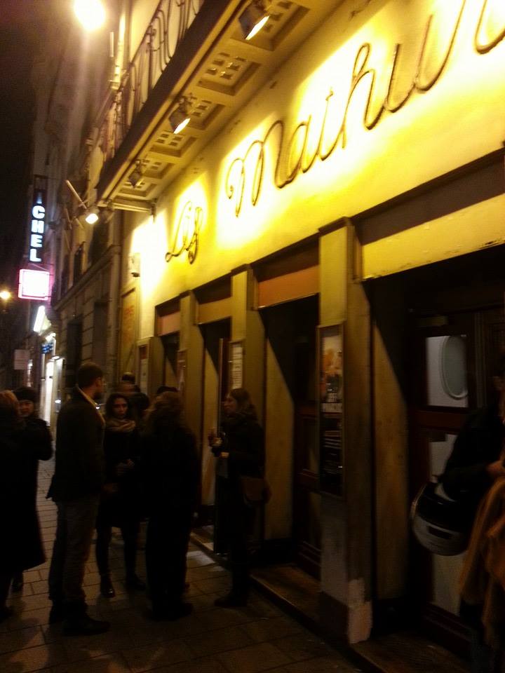 les mathurins