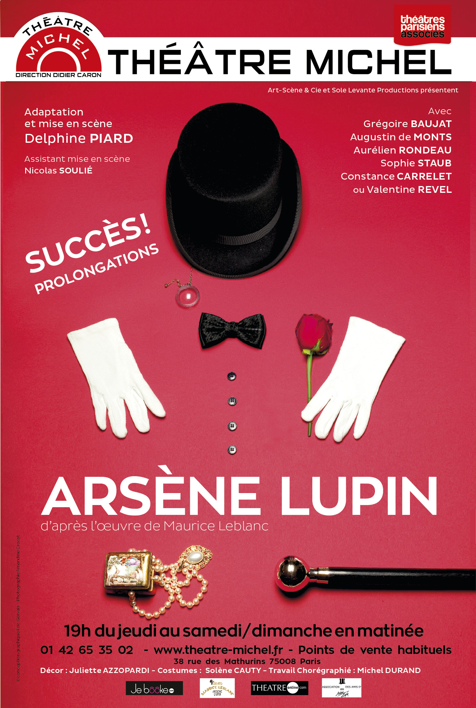 ARSENE LUPIN