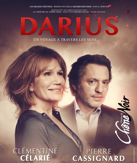 Affiche Darius