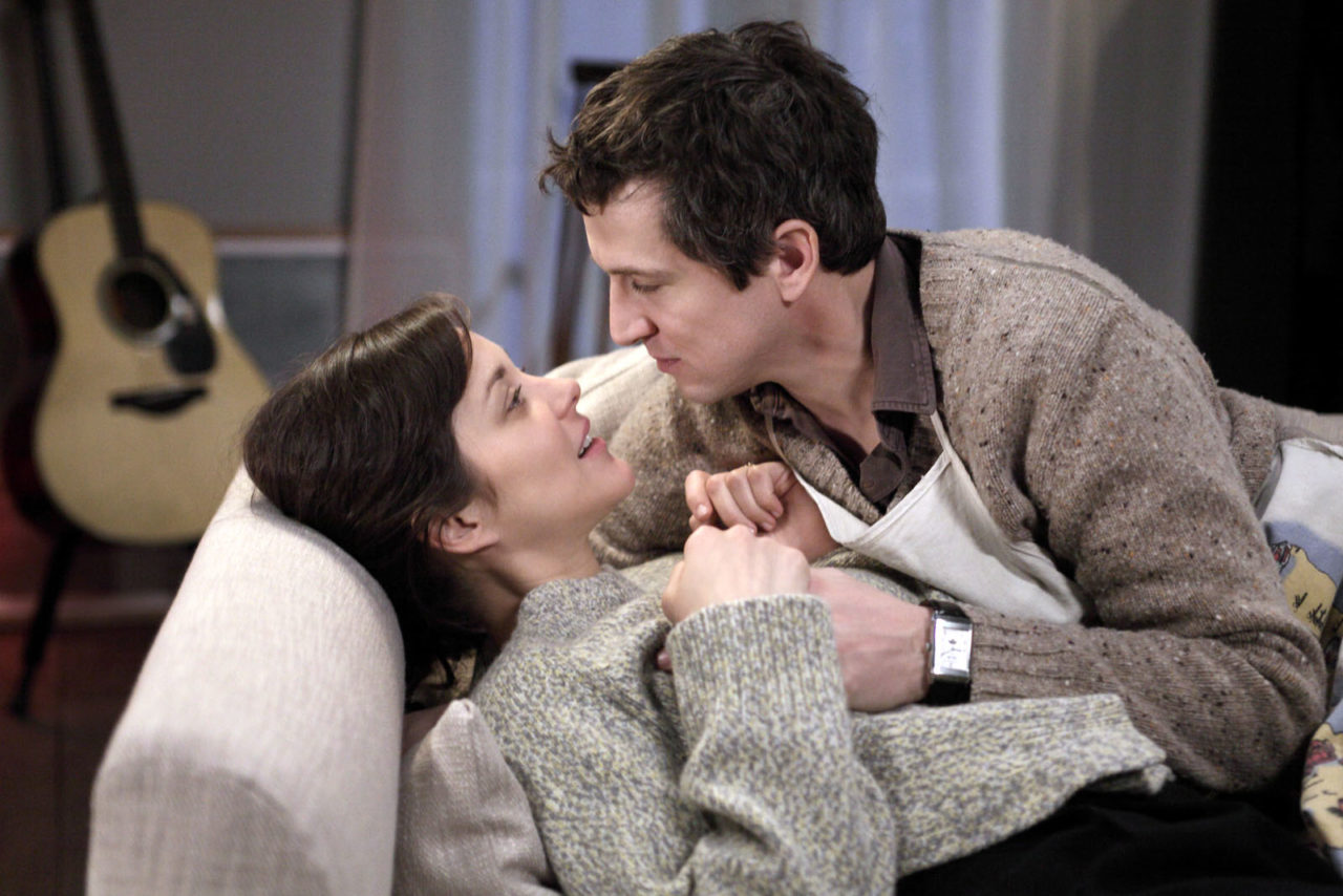 Marion Cotillard Guillaume Canet