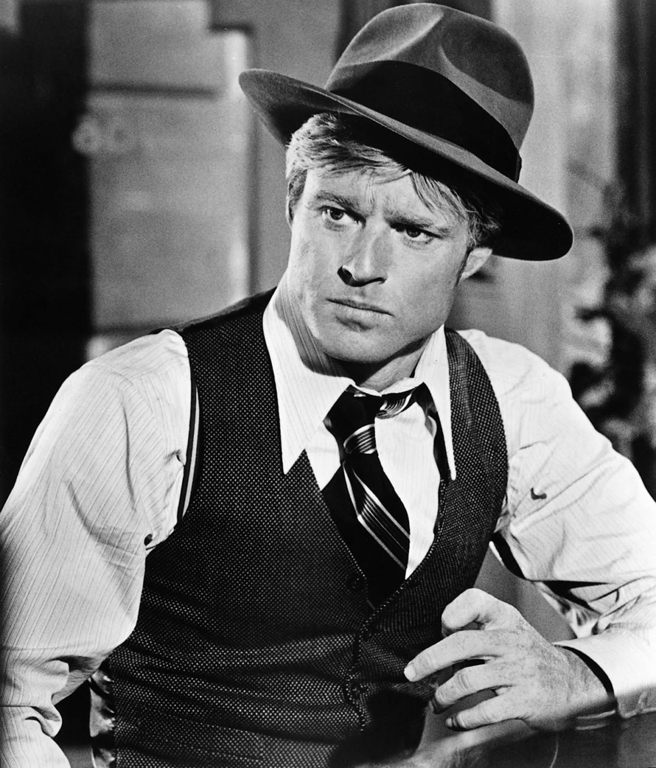 THE STING
L'ARNAQUE
DE GEORGE ROY HILL
ROBERT REDFORD